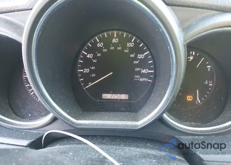 2008 Lexus Rx 350 z USA, uszkodzony, nr VIN 2T2HK31U38C085266